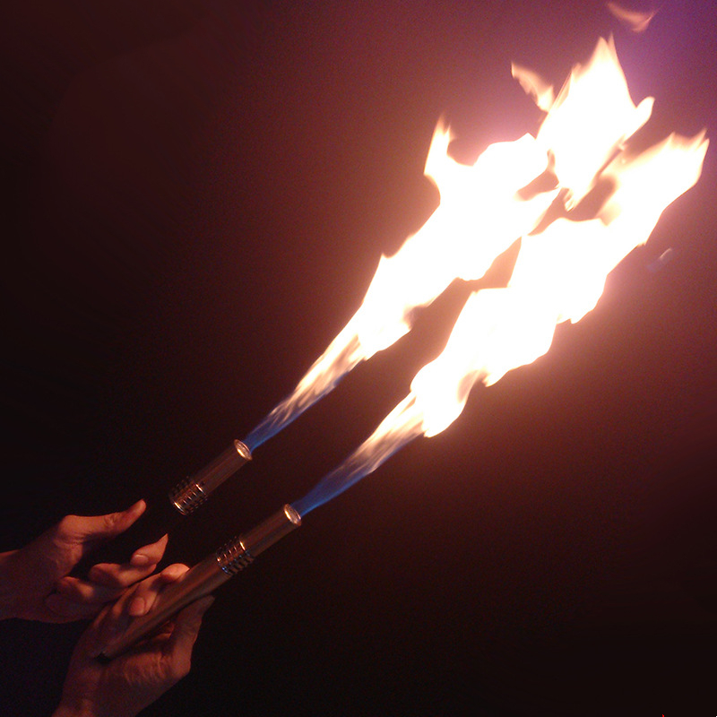 新しいブタンガスライター アウトドアアドベンチャー サバイバ - Magnesium Fire Starter のレビューと価格