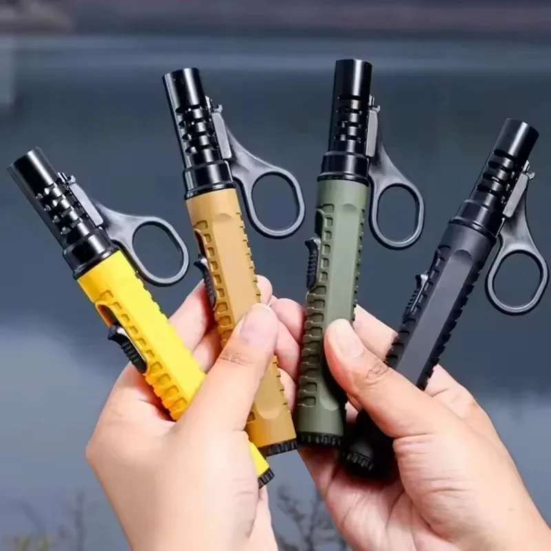 1300 °   屋外キャンプ点火器ポータブル点火ガンストー - Magnesium Fire Starter のレビューと価格
