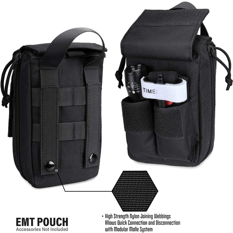戦術的な応急処置キット,医療バッグ,緊急,キャンプ,EDCポ - Bivy Bag Emergency のレビューと価格