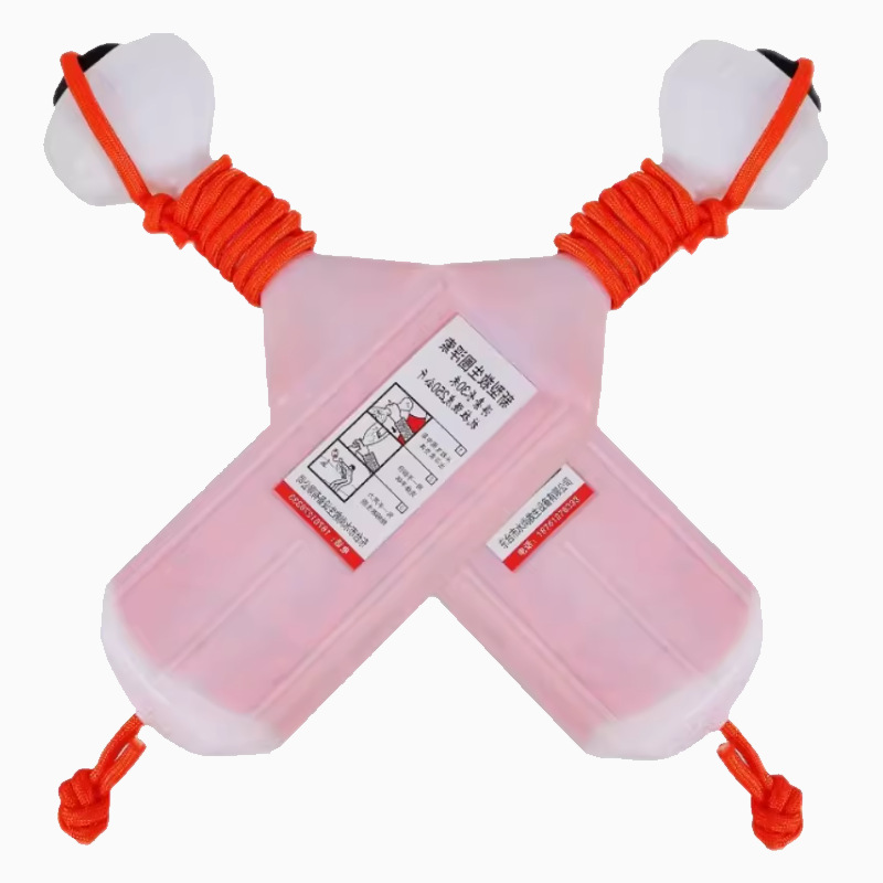浮力のある救命用投擲バッグ、収納ケース付きの救命ロープ、防水 - Rescue Rope Throw のレビューと価格