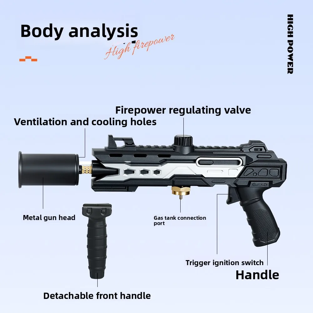 新型大口径高出力プロパンタンク焚き火トーチ キャンプ・庭用除 - Magnesium Fire Starter のレビューと価格