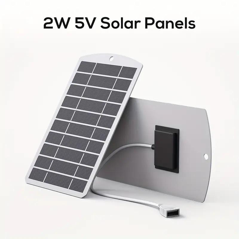 携帯用USBソーラーパネル充電器。安全で安定した充電が可能。 - Solar Emergency Charger のレビューと価格