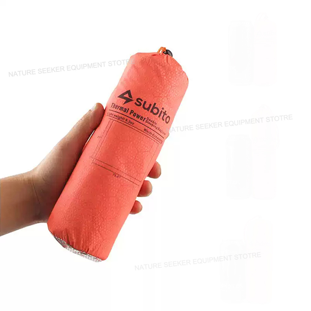 緊急用断熱寝袋 – 熱反射素材を使用したサバイバル用ビビバッ - Bivy Bag Emergency のレビューと価格