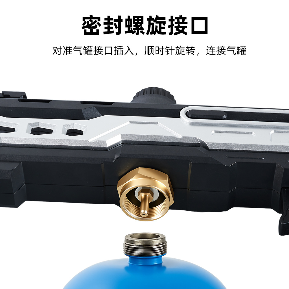 多機能中型火炎放射器 キャンプ用ベーキングバーベキュー用手持 - Magnesium Fire Starter のレビューと価格